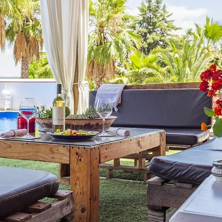 Villa Felisa En El Flamenco Pueblo De