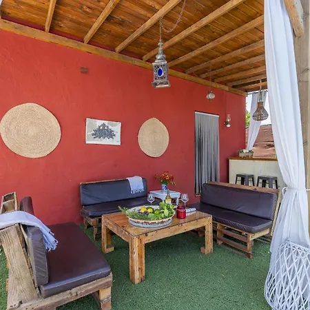 Villa Felisa En El Flamenco Pueblo De La Puebla de Cazalla
