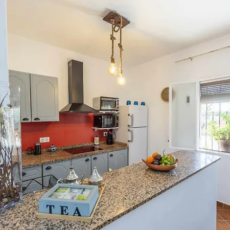 Villa Felisa En El Flamenco Pueblo De La Puebla de Cazalla