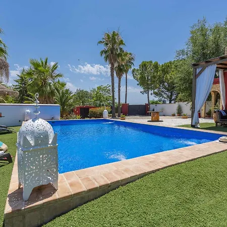 Villa Felisa En El Flamenco Pueblo De