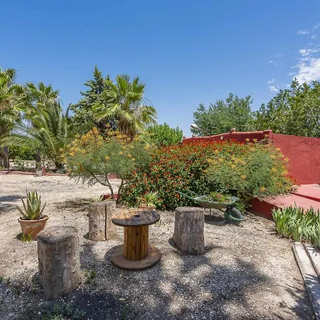 Villa Felisa En El Flamenco Pueblo De