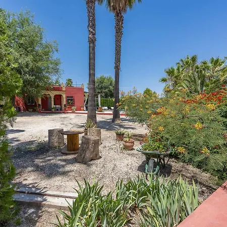 Villa Felisa En El Flamenco Pueblo De