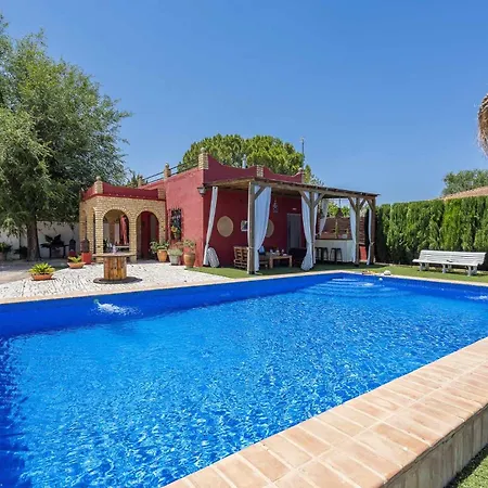 Villa Felisa En El Flamenco Pueblo De *