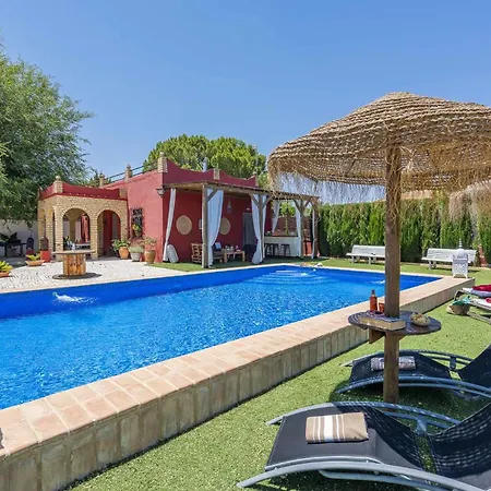 Villa Felisa En El Flamenco Pueblo De *